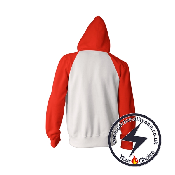 One Punch Man - Saitama ZipUp 3D - One Punch Man Hoodies Jackets